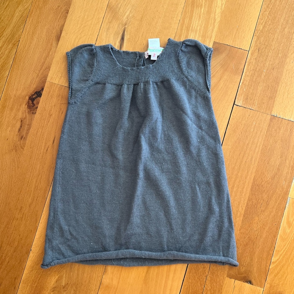 Bonpoint dress 2t